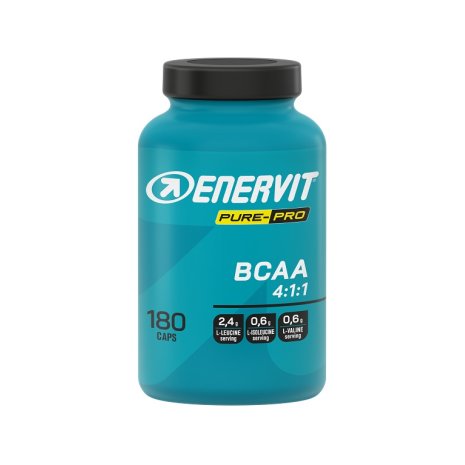 ENERVIT PP BCAA 4:1:1 180CPR ENERVIT PP BCAA 4:1:1 180CPR