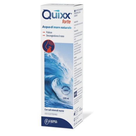 QUIXX FORTE SOLUZIONE IRRIG