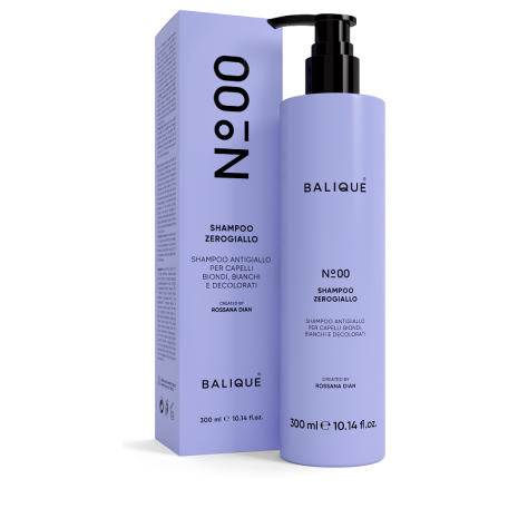 N00 SHAMPOO ZEROGIALLO 300ML N00 SHAMPOO ZEROGIALLO 300ML