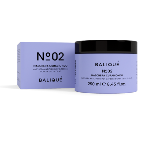 N02 MASCHERA CURABIONDO 250ML