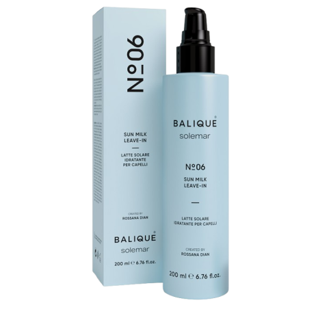 N06 SUN MILK LEAVE IN 200ML N06 SUN MILK LEAVE IN 200ML