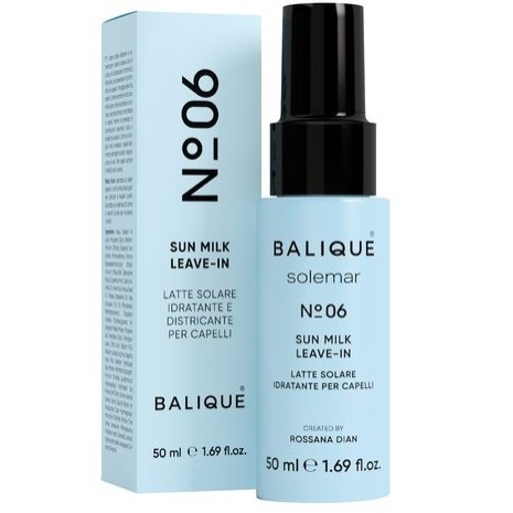 N06 SUN MILK LEAVE IN 50ML N06 SUN MILK LEAVE IN 50ML