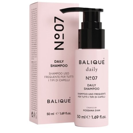 N07 DAILY SHAMPOO 50ML N07 DAILY SHAMPOO 50ML