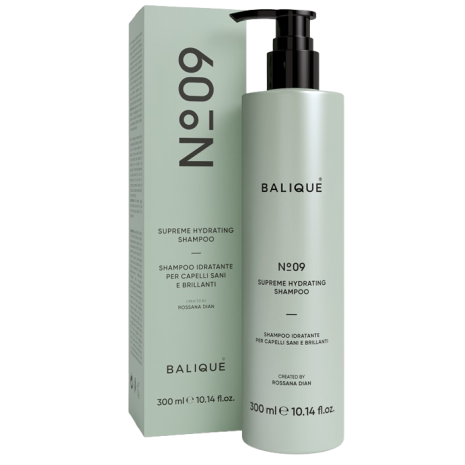 N09 SUPREME HYDRAT SH 300ML N09 SUPREME HYDRAT SH 300ML