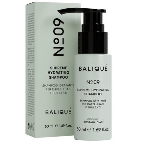 N09 SUPREME HYDRAT SH 50ML N09 SUPREME HYDRAT SH 50ML