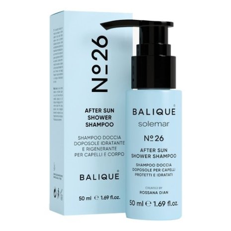 N26 AFTER SUN SHOWER SH 50ML