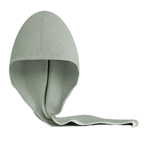 TURBANTE MICROFIBRA