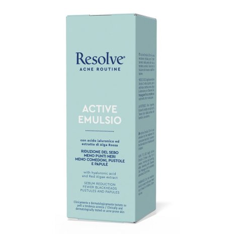 M-AID RESOLVE ACTIVE EMULSIO 30M M-AID RESOLVE ACTIVE EMULSIO 30M