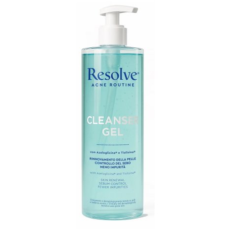 M-AID RESOLVE CLEANSER GEL 400ML M-AID RESOLVE CLEANSER GEL 400ML