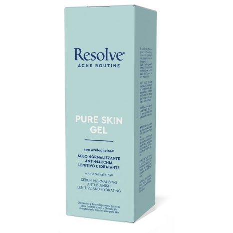 M-AID RESOLVE PURE SKIN GEL 75ML M-AID RESOLVE PURE SKIN GEL 75ML
