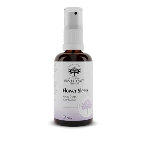 FLOWER SLEEP VAPORIZZATORE 50ML FLOWER SLEEP VAPORIZZATORE 50ML