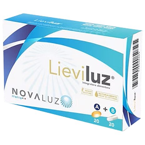 LIEVILUZ 20PRL+20CPS LIEVILUZ 20PRL+20CPS