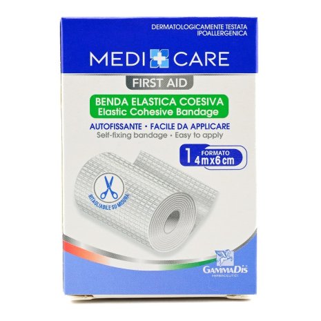 BENDA COESIVA CM6X4M