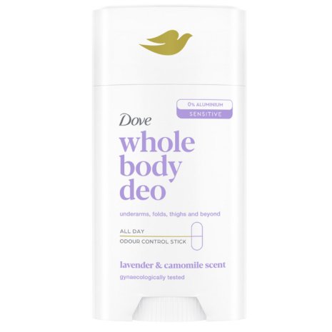 DOVE WBD LAVANDA&CAMO STICK 75ML