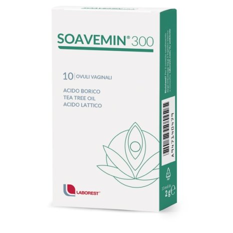 SOAVEMIN 300 OVULI 10OVU
