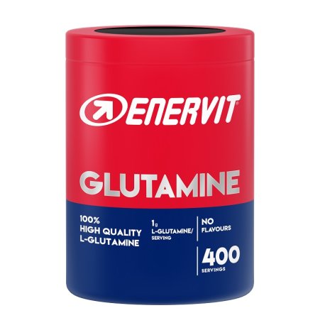 ENERVIT SPORT GLUTAMMINA 400GR ENERVIT SPORT GLUTAMMINA 400GR