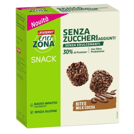 ENERZ.BITES MILK COCOA NAS 24G ENERZ.BITES MILK COCOA NAS 24G
