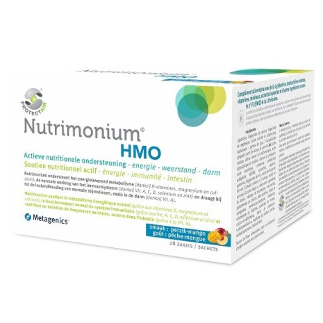 NUTRIMONIUM HMO 28BUST NUTRIMONIUM HMO 28BUST