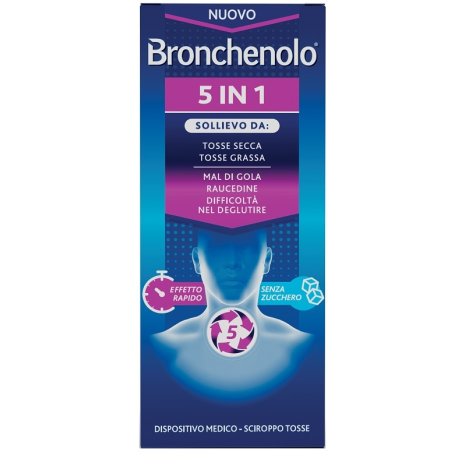BRONCHENOLO 5IN1 120ML