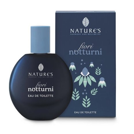 NATURE'S FIORI NOTT EDT 50ML NATURE'S FIORI NOTT EDT 50ML