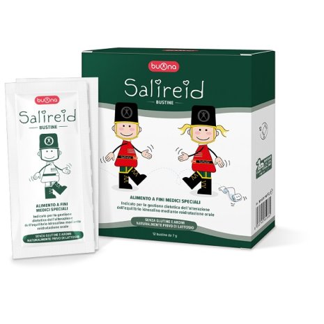 SALIREID 12BUST 7GR