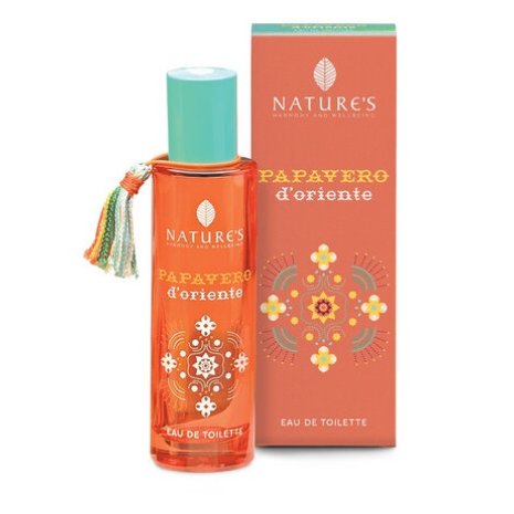 NATURE'S PAPAVERO OR EDT 50ML NATURE'S PAPAVERO OR EDT 50ML