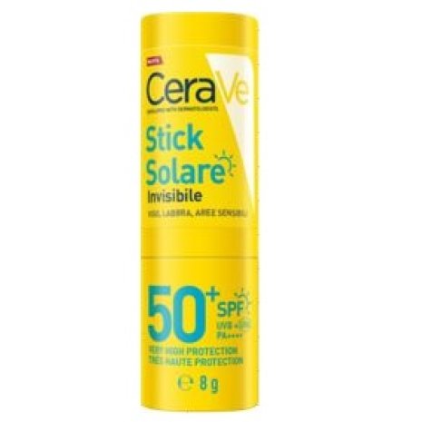 CERAVE STICK SOLARE SPF50  8G