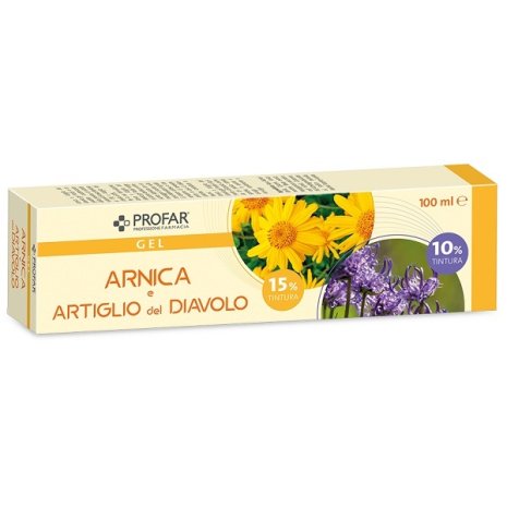 PROFAR ARNICA+ART DIAVOLO 100ML