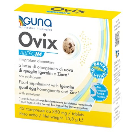 OVIX ALLERGIM 45CPR