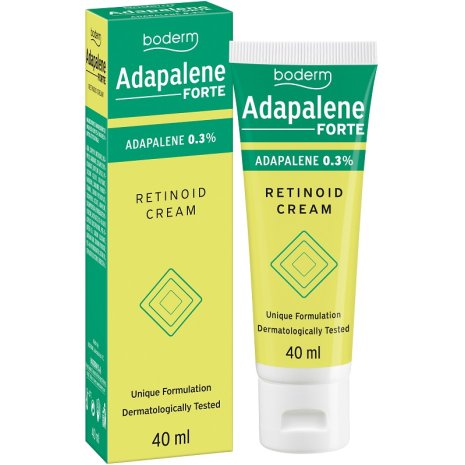 ADAPALENE FORTE 0,3% CREMA40ML ADAPALENE FORTE 0,3% CREMA40ML