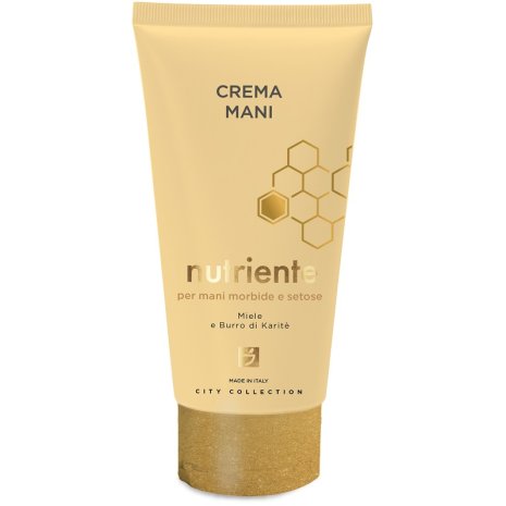 LDF CITY CREMA MANI NUTR 75ML