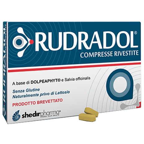 RUDRADOL 20CPR RUDRADOL 20CPR