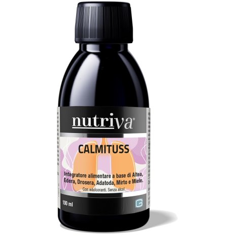 NUTRIVA CALMITUSS 100ML