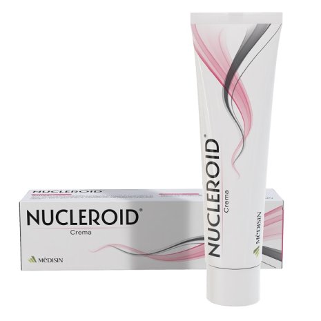 NUCLEROID CREMA 100ML NUCLEROID CREMA 100ML
