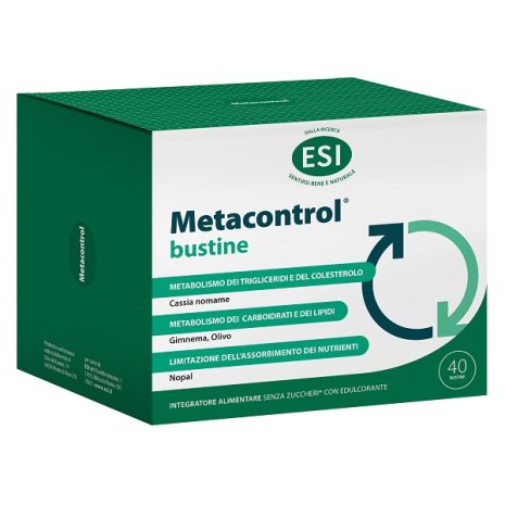 ESI METACONTROL 40BUST ESI METACONTROL 40BUST