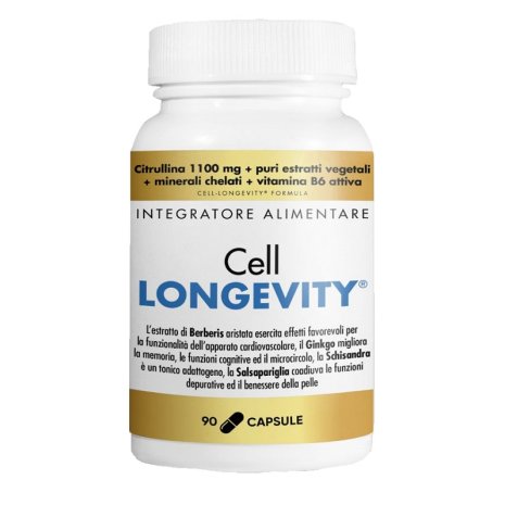 CELL LONGEVITY 90CPS CELL LONGEVITY 90CPS