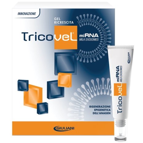 TRICOVEL MIRNA EXOSOMES GEL 4TB TRICOVEL MIRNA EXOSOMES GEL 4TB