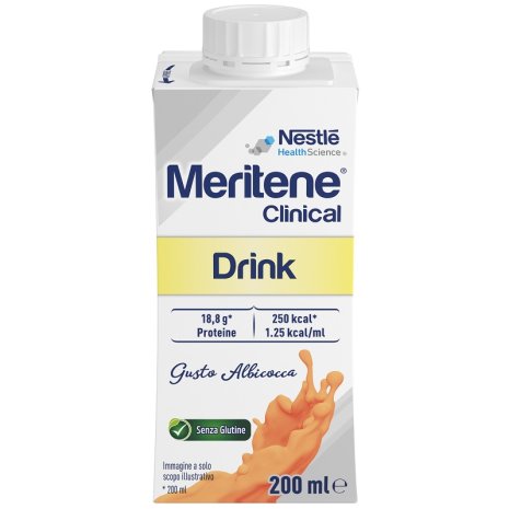 MERITENE CLINICAL APRICOT 200M MERITENE CLINICAL APRICOT 200M