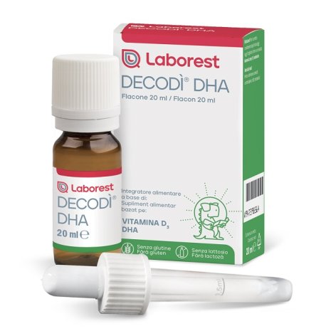 DECODI DHA 20ML DECODI DHA 20ML