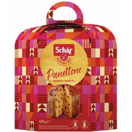 SCHAR PANETTONE 420G S/G/LTS