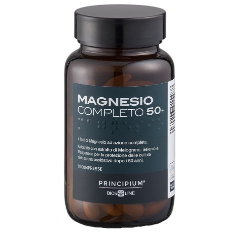 PRINCIPIUM MAGNESIO CB50+ 90CP PRINCIPIUM MAGNESIO CB50+ 90CP
