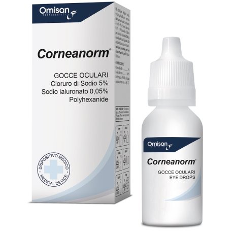 CORNEANORM GOCCE OCULARI 10ML CORNEANORM GOCCE OCULARI 10ML