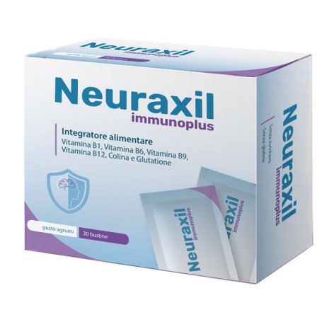 NEURAXIL IMMUNOPLUS 30BUST 3,5GR