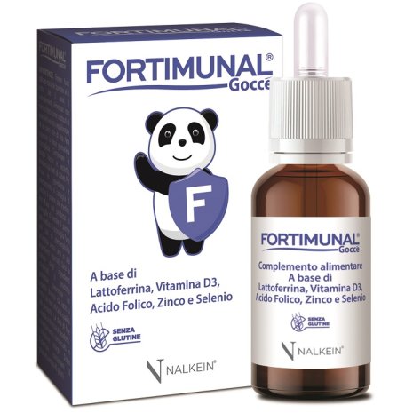 FORTIMUNAL GOCCE 20ML FORTIMUNAL GOCCE 20ML
