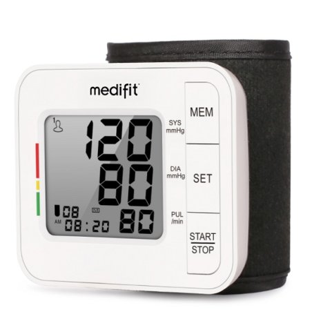 MEDIFIT MISURATORE PRESS POLSO MEDIFIT MISURATORE PRESS POLSO