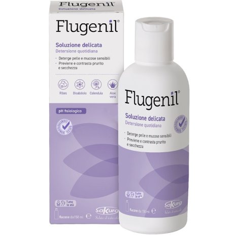 FLUGENIL SOLUZIONE DELICATA 150M