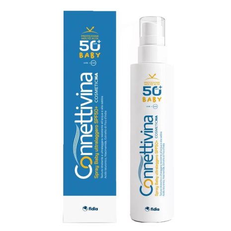 CONNETTIVINA SPRAY BABY SPF50 CONNETTIVINA SPRAY BABY SPF50