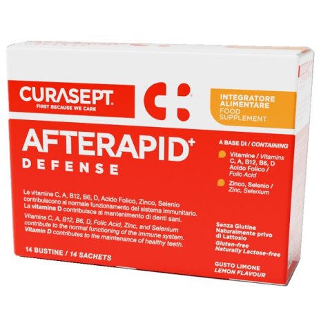 CURASEPT AFTERAPID DEF 14BUS CURASEPT AFTERAPID DEF 14BUS