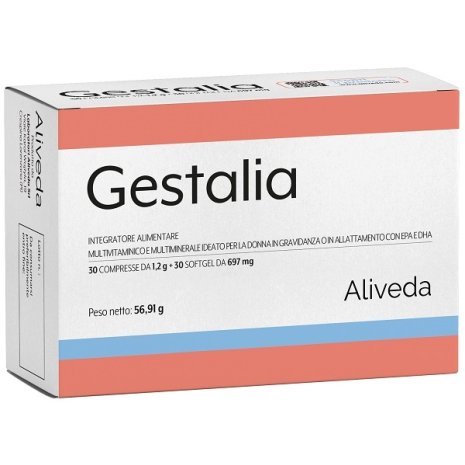 GESTALIA 30CPR+30SOFTGEL GESTALIA 30CPR+30SOFTGEL