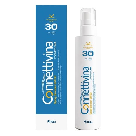 CONNETTIVINA SPRAY BRONZE 30SPF CONNETTIVINA SPRAY BRONZE 30SPF